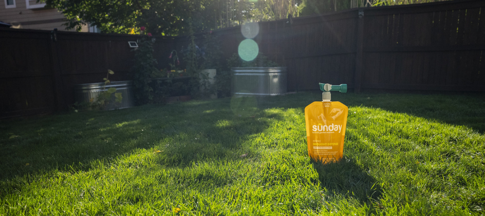Lawn care startup Sunday secures $25m to drive future of eco-friendly outdoor spaces